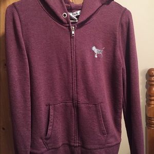 Victoria secret pink hoodie